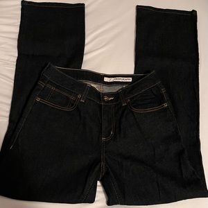 Vintage Low Rise Flare Jeans